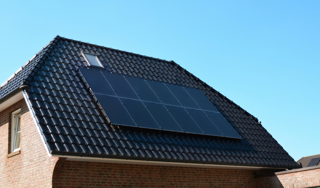 House with solar panels: The Basics of Solar Energy