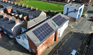 Commercial Solar PV in Northern Ireland | First Class Solar