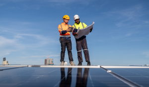 Solar PV System Maintenance | First Class Solar