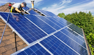 Installing Solar PV in Northern Ireland