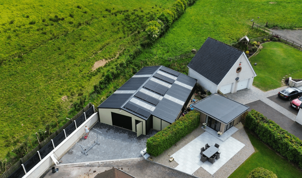 What to Expect on Your Solar Install Day - First Class Solar